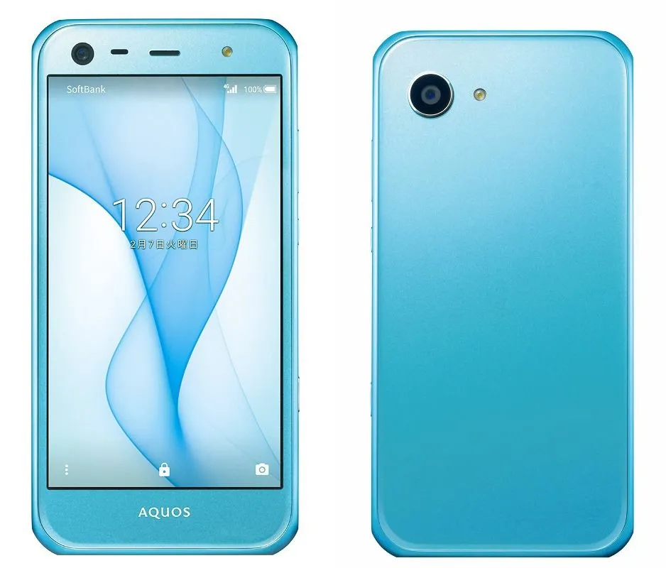 телефон Sharp Aquos Xx3