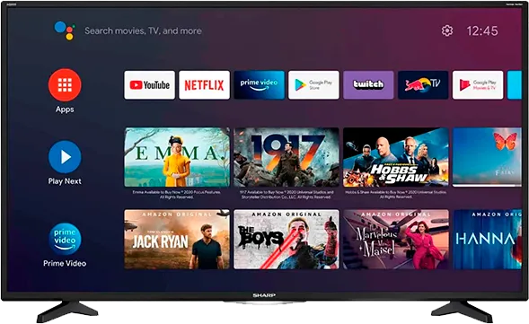 телевизор Sharp 42CI2EA