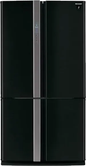 холодильник Sharp SJ-FP760VBK