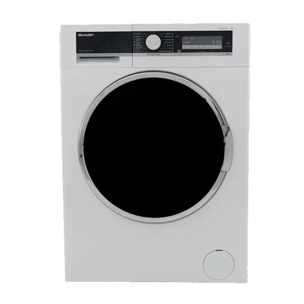 стиральная машина Sharp ES-GFB7104W3-PL White
