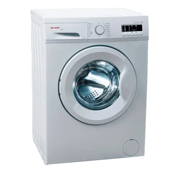 стиральная машина Sharp ES-FA7123W1