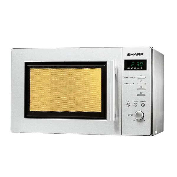 микроволновая печь Sharp R-261STW